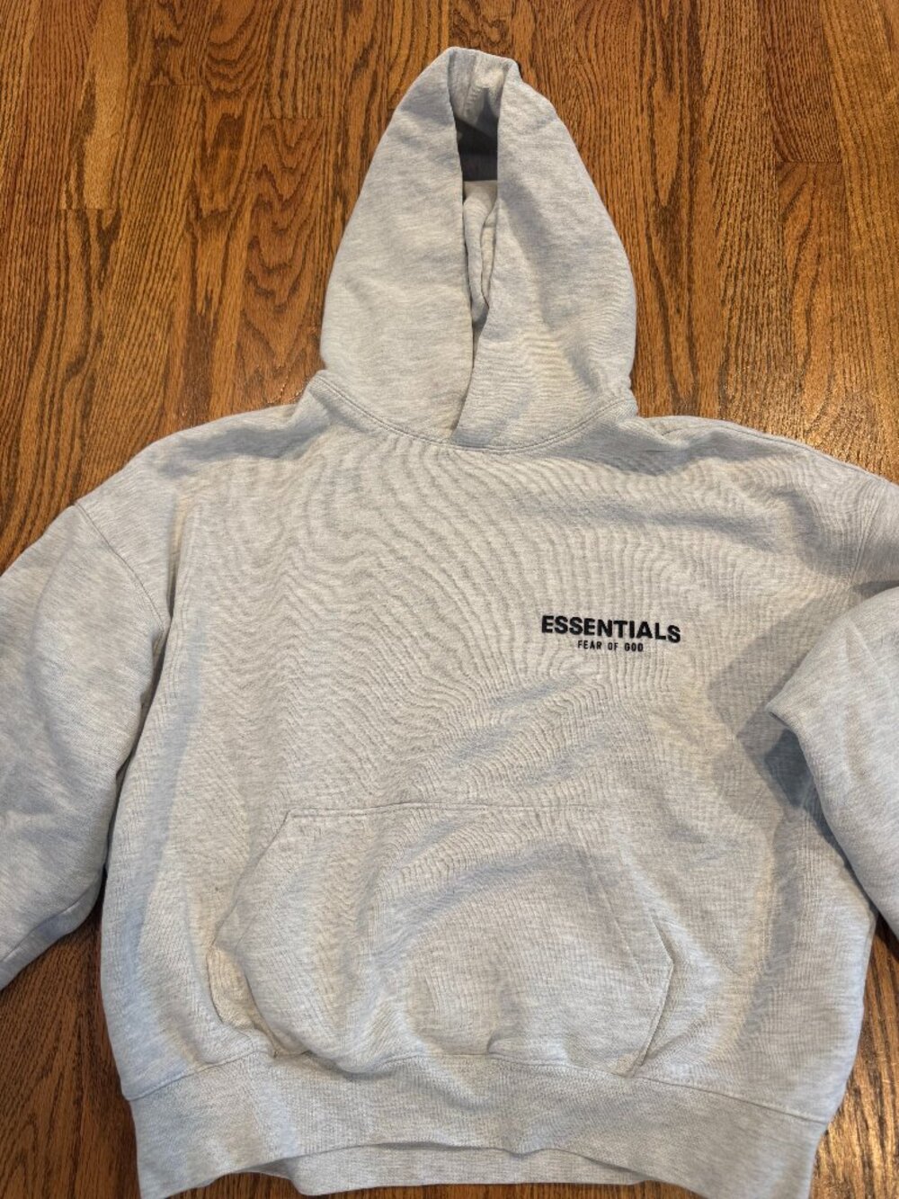Essentials Fear of God Hoodie
